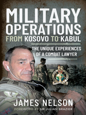 cover image of Military Operations from Kosovo to Kabul